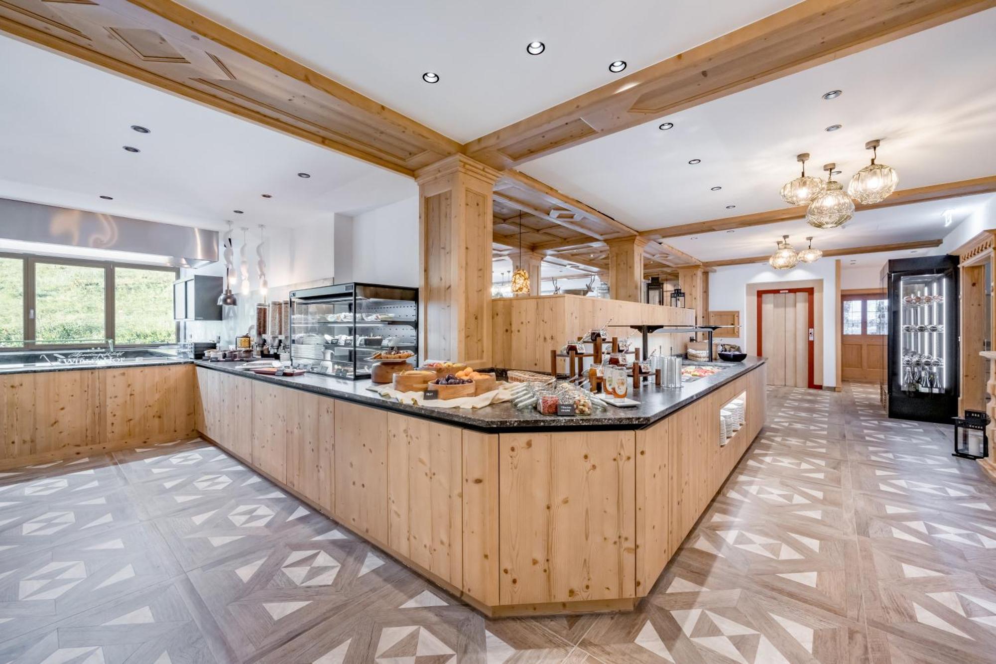 Alpenromantik-Hotel Wirlerhof Galtür Eksteriør bilde