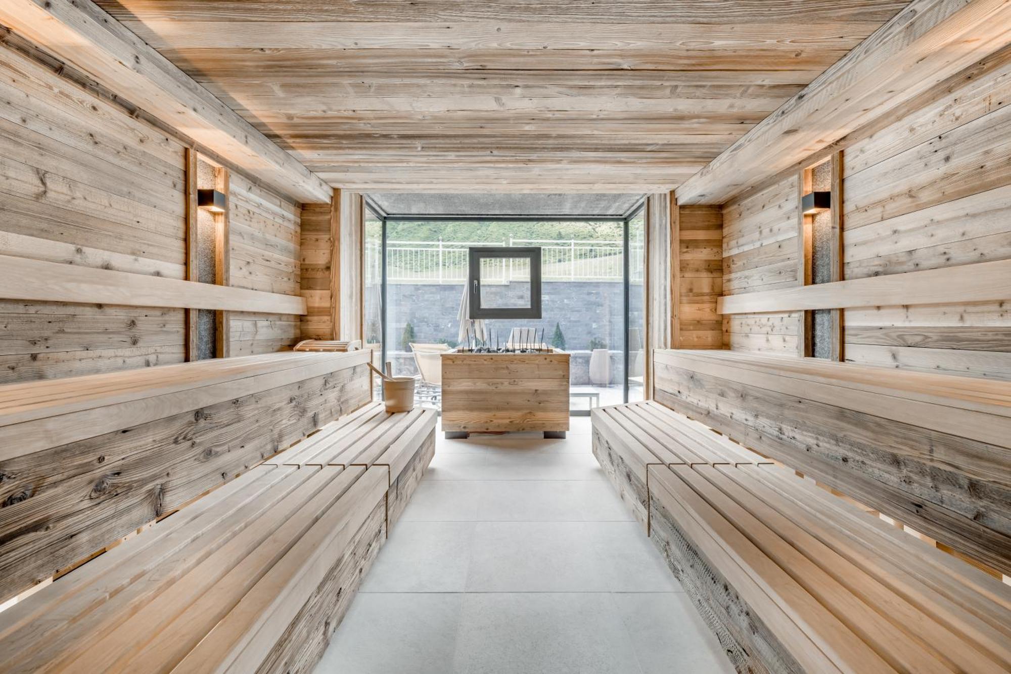 Alpenromantik-Hotel Wirlerhof Galtür Eksteriør bilde