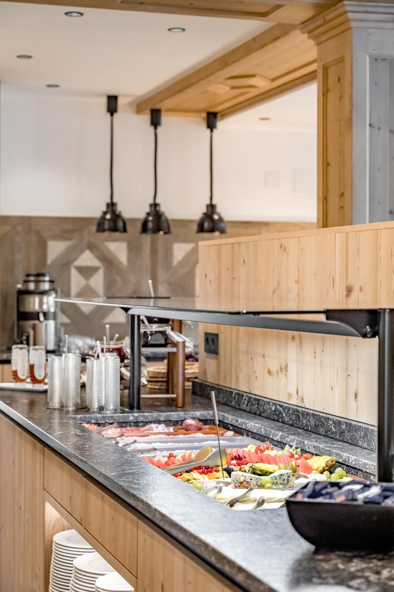 Alpenromantik-Hotel Wirlerhof Galtür Eksteriør bilde