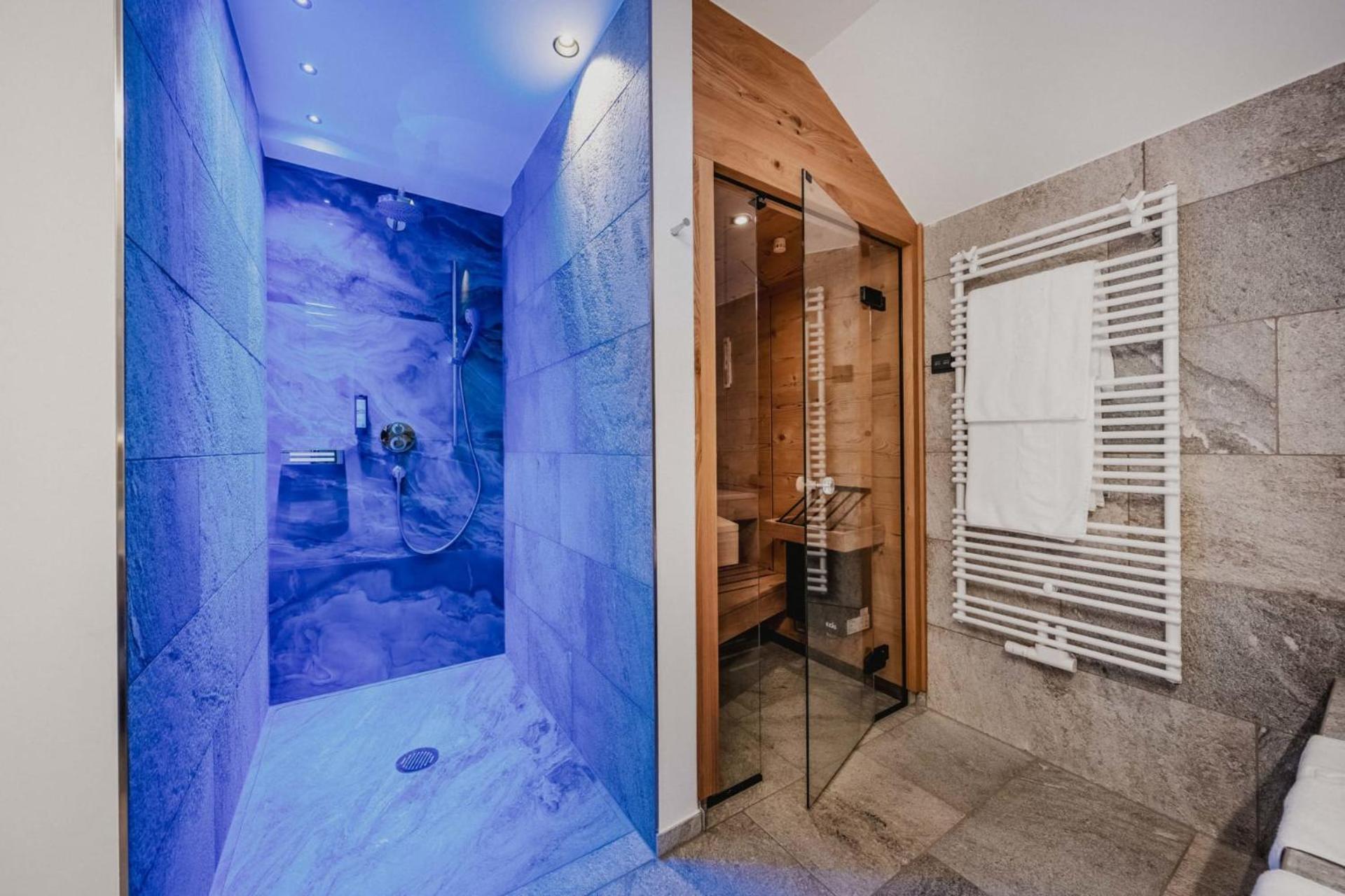 Alpenromantik-Hotel Wirlerhof Galtür Eksteriør bilde