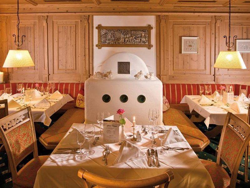 Alpenromantik-Hotel Wirlerhof Galtür Eksteriør bilde